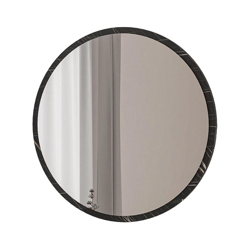 Καθρέπτης Sabino pakoworld ανθρακί μαρμάρου 60x2x60εκ-176-000050 Καθρέπτης Sabino pakoworld ανθρακί μαρμάρου 60x2x60εκ-176-000050