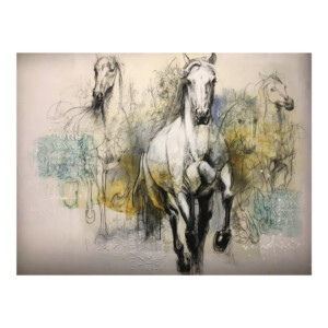 Πίνακας σε καμβά Nordik pakoworld ψηφιακής εκτύπωσης 46x1.8x65εκ-176-000163