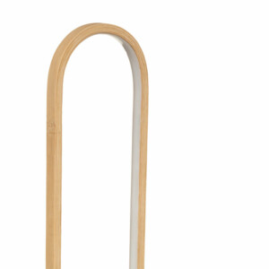 Επιτραπέζιο φωτιστικό Pelis pakoworld LED 3W χρυσό 18x12x56.5εκ-199-000537