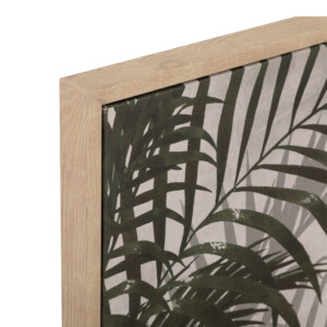 Πίνακας σε πλαίσιο Kapelda pakoworld 58x2.6x78εκ-199-000675