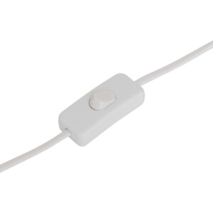 Επιτραπέζιο φωτιστικό Mushi pakoworld μέταλλο σε κίτρινη απόχρωση Φ20x24