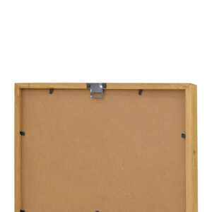 Πίνακας με πλαίσιο Floren pakoworld 29x2.3x39εκ-199-000682