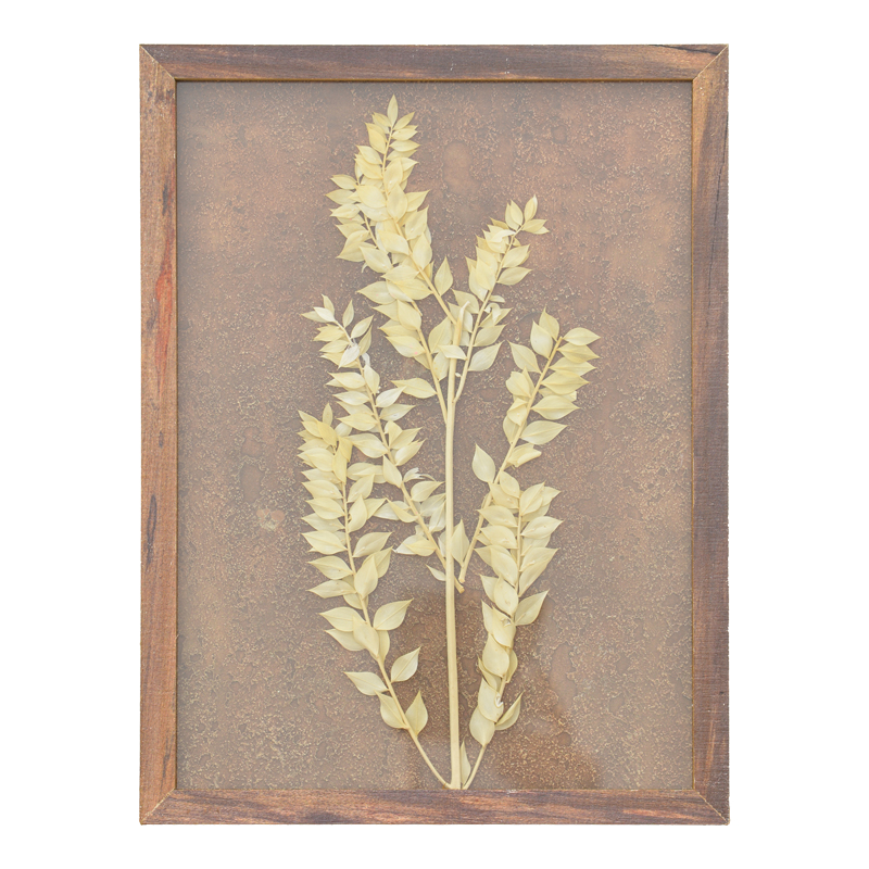 Πίνακας με πλαίσιο Floren I pakoworld 29x2.3x39εκ-199-000683 Πίνακας με πλαίσιο Floren I pakoworld 29x2.3x39εκ-199-000683