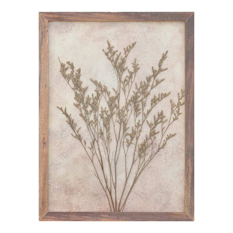 Πίνακας με πλαίσιο Floren II pakoworld 29x2.3x39εκ-199-000684 Πίνακας με πλαίσιο Floren II pakoworld 29x2.3x39εκ-199-000684