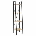 Φοιτητικό πακέτο επίπλων γραφείου Zayin-Ramon-Gaston I pakoworld σετ 3 τμχ-200-000503