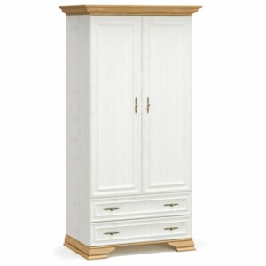 Φοιτητικό πακέτο επίπλων υπνοδωματίου Dreams 1 pakoworld σετ 4 τμχ-200-000534