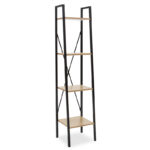 Φοιτητικό πακέτο επίπλων σαλονιού Living 6 pakoworld σετ 3 τμχ-200-000613