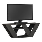 Φοιτητικό πακέτο επίπλων σαλονιού New Living 9 pakoworld σετ 3 τμχ-200-000684