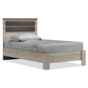 Φοιτητικό πακέτο επίπλων υπνοδωματίου DreamCatcher 3 pakoworld σετ 4 τμχ-200-000720