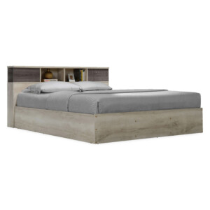 Φοιτητικό πακέτο επίπλων υπνοδωματίου DreamCatcher 5 pakoworld σετ 4 τμχ-200-000726