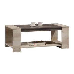 Φοιτητικό πακέτο επίπλων σαλονιού Ease pakoworld σετ 3τεμ-200-000895