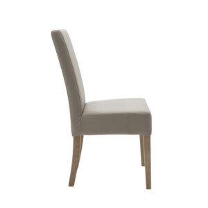 Τραπεζαρία Ditta-Winslow B pakoworld σετ 7τμχ ξύλο rubberwood σε ανοιχτό καρυδί χρώμα 180x85x75εκ-200-001058