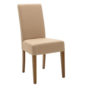 Τραπεζαρία Ditta-Jonal pakoworld μόκα- καρυδί 180x90x76εκ-200-001077