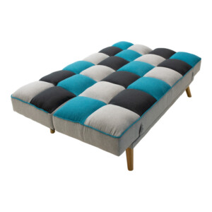 Φοιτητικό πακέτο επίπλων σαλονιού Aura pakoworld σετ 3τεμ-200-001319