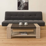 Φοιτητικό πακέτο επίπλων σαλονιού Beat pakoworld σετ 2τεμ-200-001332