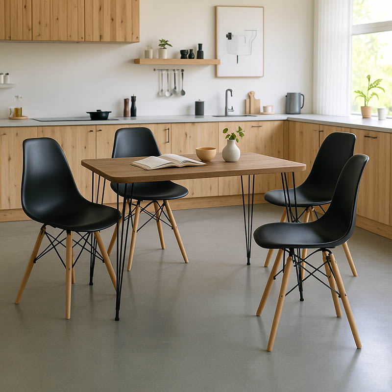 Φοιτητικό πακέτο επίπλων κουζίνας Nectar pakoworld σετ 5τεμ-200-001336 Φοιτητικό πακέτο επίπλων κουζίνας Nectar pakoworld σετ 5τεμ-200-001336