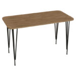 Φοιτητικό πακέτο επίπλων κουζίνας Tinge pakoworld σετ 5τεμ-200-001339