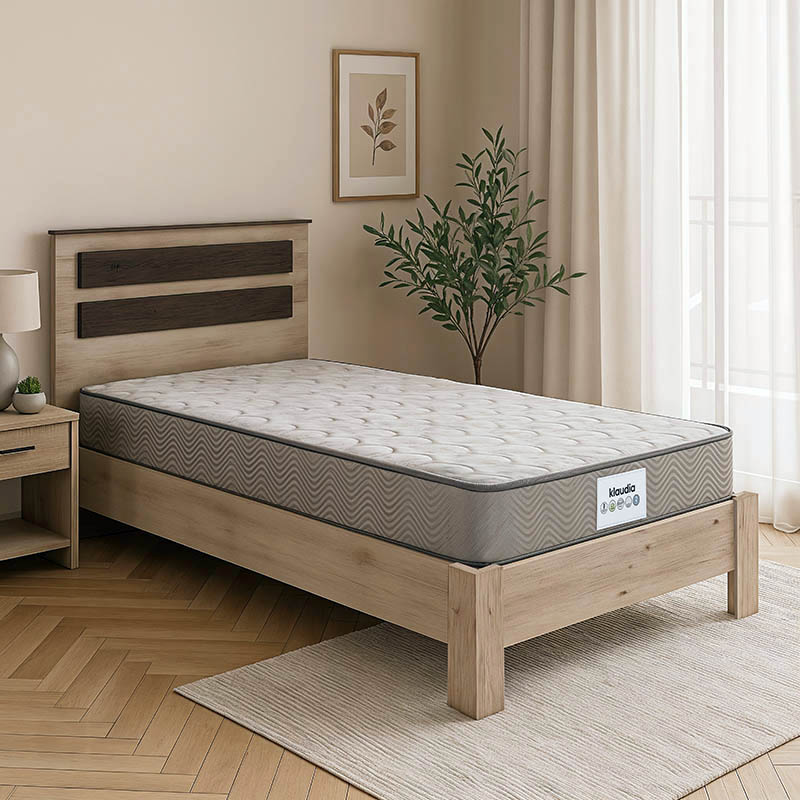 Φοιτητικό πακέτο επίπλων κρεβατοκάμαρας Calm pakoworld σετ 2τεμ-200-001341 Φοιτητικό πακέτο επίπλων κρεβατοκάμαρας Calm pakoworld σετ 2τεμ-200-001341