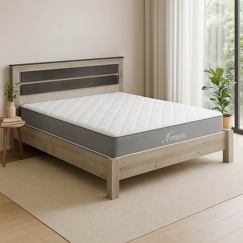 Φοιτητικό πακέτο επίπλων κρεβατοκάμαρας Lull pakoworld σετ 2τεμ-200-001342 Φοιτητικό πακέτο επίπλων κρεβατοκάμαρας Lull pakoworld σετ 2τεμ-200-001342