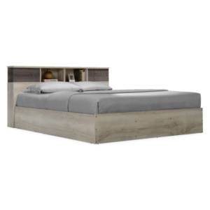 Σετ Κρεβατοκάμαρας Olympus Castillo Toro με Κρεβάτι 160x200εκ Σετ 3τεμ-200-001441