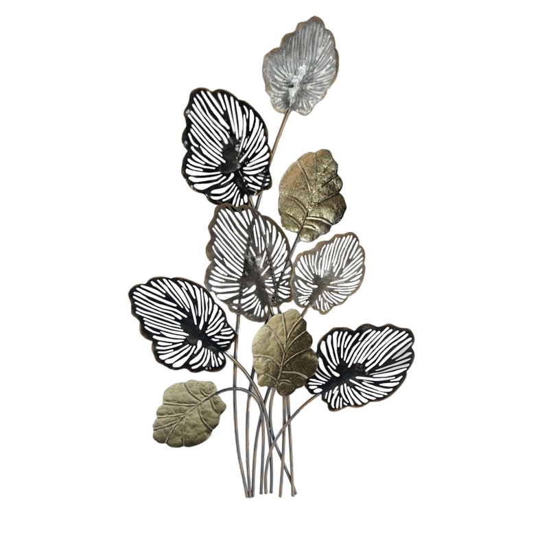 Διακοσμητικό τοίχου Irida Inart μέταλλο πολύχρωμο 55.2x2.5x92.1εκ-209-000010 Διακοσμητικό τοίχου Irida Inart μέταλλο πολύχρωμο 55.2x2.5x92.1εκ-209-000010