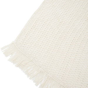 Δίχτυ σκίασης Roof pakoworld μακραμέ μπεζ 2x2m-220-000007