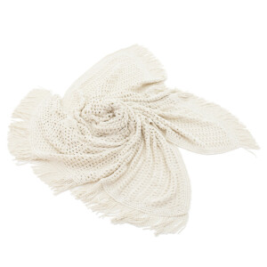 Δίχτυ σκίασης Roof pakoworld μακραμέ μπεζ 2x2m-220-000007