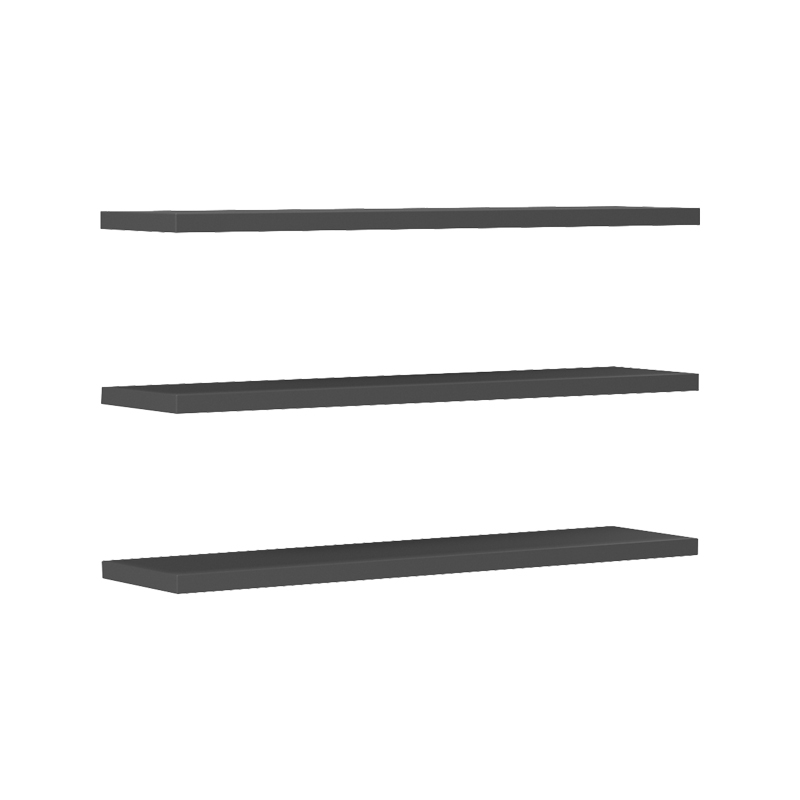 Ραφιέρα τοίχου Divar pakoworld σε γκρι απόχρωση 60x14.5x1.8εκ-230-000053 Ραφιέρα τοίχου Divar pakoworld σε γκρι απόχρωση 60x14.5x1.8εκ-230-000053