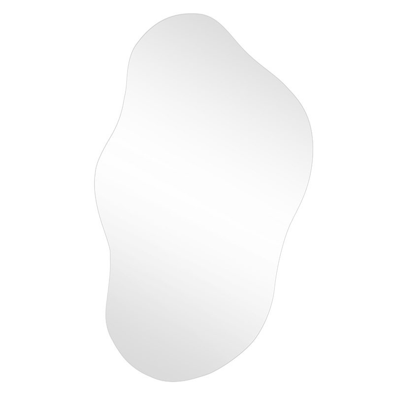Καθρέπτης Ιrregular 2 pakoworld 35x1x60εκ-233-000011