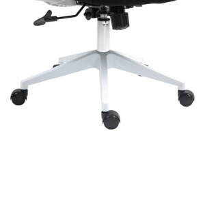 Καρέκλα γραφείου διευθυντή Andrew pakoworld mesh σε μαύρη απόχρωση 65x61x125εκ - Image 12