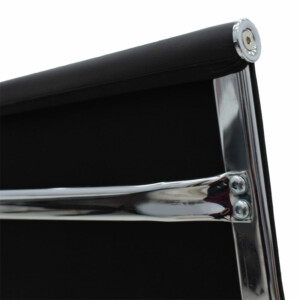 Καρέκλα γραφείου διευθυντή Valter pakoworld μαύρο pu 55.5x58x108εκ-277-000001