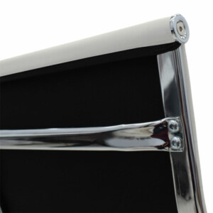 Καρέκλα γραφείου διευθυντή Valter pakoworld λευκό pu 55.5x58x108εκ-277-000002