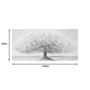 Πίνακας σε καμβά Arbony Inart 120x3x60εκ-296-000063