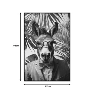 Πίνακας σε καμβά Αsilas Inart 62x4x92εκ-296-000081