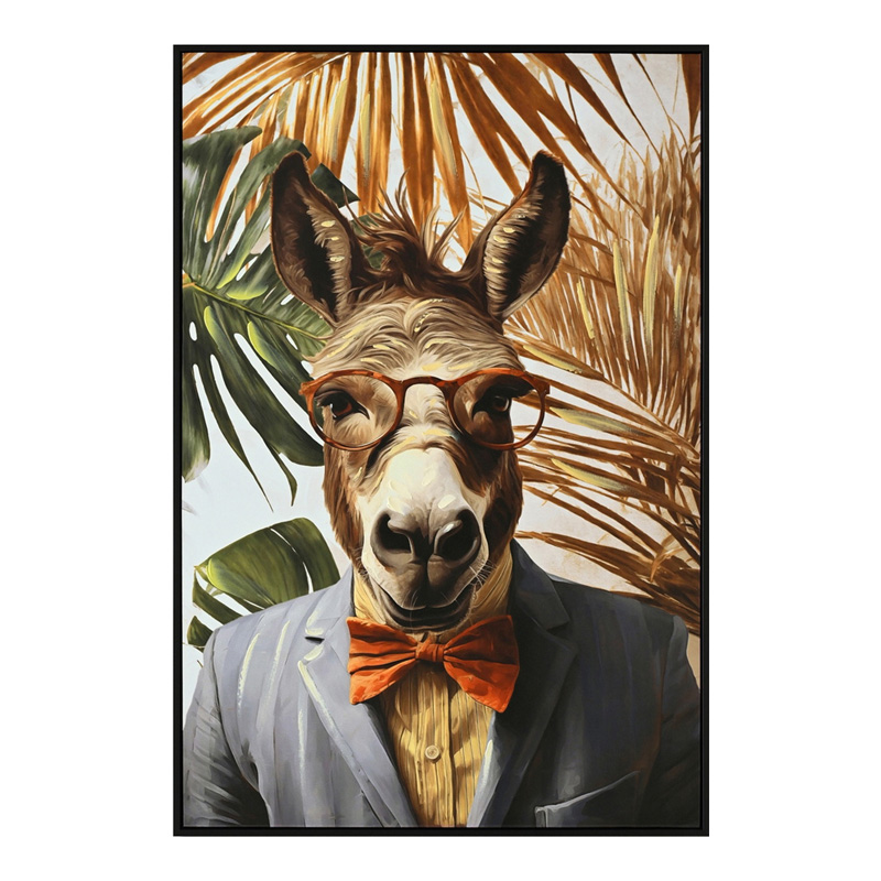 Πίνακας σε καμβά Αsilas Inart 62x4x92εκ-296-000081 Πίνακας σε καμβά Αsilas Inart 62x4x92εκ-296-000081