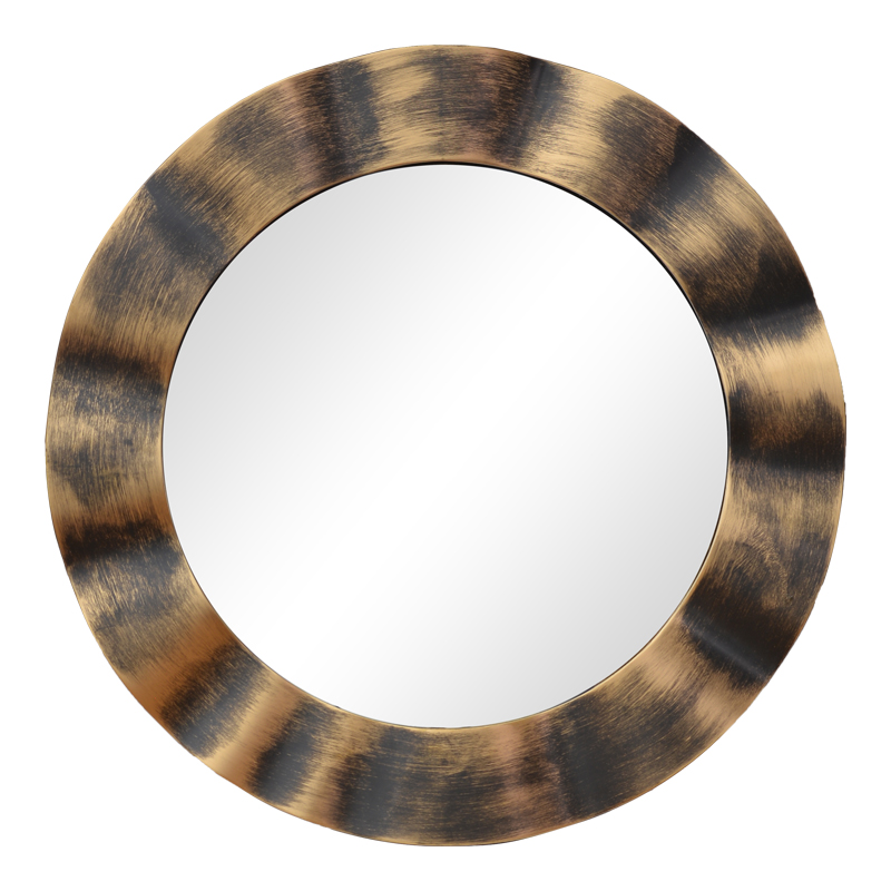 Καθρέπτης Perfor Inart μπρονζέ pp Φ55x2.5εκ-298-000004 Καθρέπτης Perfor Inart μπρονζέ pp Φ55x2.5εκ-298-000004