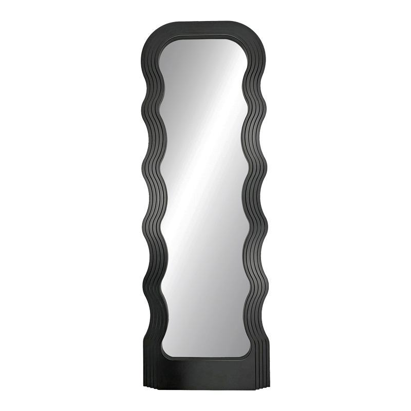 Καθρέπτης Spejo Inart μαύρο PP 50x2.8x147.5εκ-298-000041 Καθρέπτης Spejo Inart μαύρο PP 50x2.8x147.5εκ-298-000041