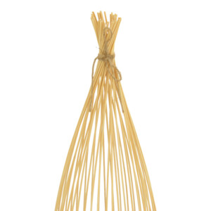 Φωτιστικό δαπέδου Florance Inart Ε27 μπαμπού σε φυσική απόχρωση Φ28x100εκ-299-000015