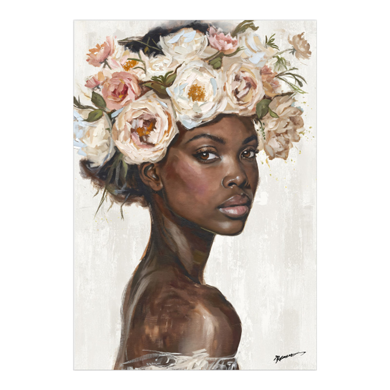 Πίνακας σε καμβά Fleri Inart 70x3.5x100εκ-301-000044 Πίνακας σε καμβά Fleri Inart 70x3.5x100εκ-301-000044