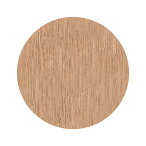 Επιφάνεια τραπεζιού Mordo pakoworld τ.Werzalit oak Φ70εκ-310-000022