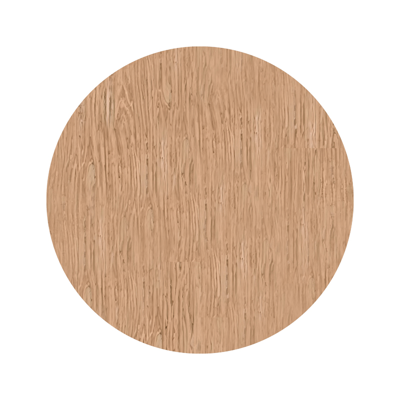 Επιφάνεια τραπεζιού Mordo pakoworld τ.Werzalit oak Φ70εκ-310-000022 Επιφάνεια τραπεζιού Mordo pakoworld τ.Werzalit oak Φ70εκ-310-000022