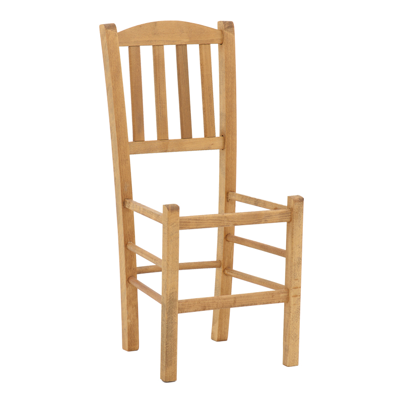 Καρέκλα καφενείου Σύρος pakoworld μασίφ ξύλο οξιάς λούστρο καρυδί 41x42x92εκ-325-000006 Καρέκλα καφενείου Σύρος pakoworld μασίφ ξύλο οξιάς λούστρο καρυδί 41x42x92εκ-325-000006