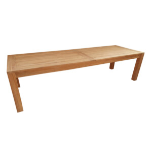 Τραπεζαρία Inca-Pablo pakoworld σετ 7τεμ σε φυσική-μπεζ απόχρωση 240x100x76εκ-343-000055