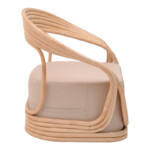 Σαλόνι Radictive-Siderty pakoworld σετ 3τεμ rattan σε φυσική απόχρωση-344-000016