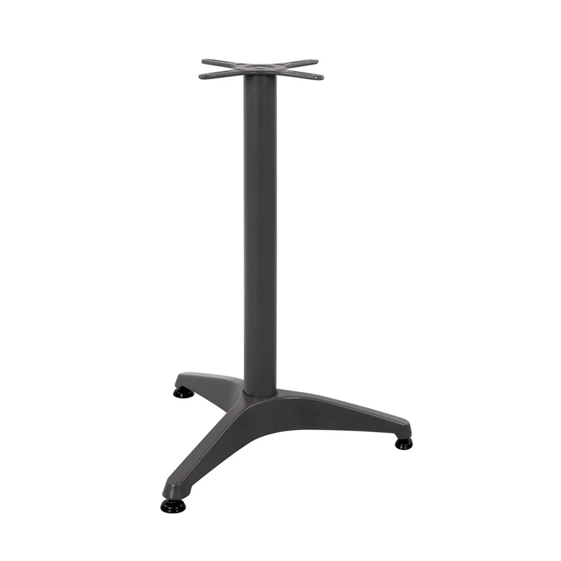 Βάση τραπεζιού Oiseau pakoworld μεταλλική σε μαύρη απόχρωση 45x45x72εκ-355-000007 Βάση τραπεζιού Oiseau pakoworld μεταλλική σε μαύρη απόχρωση 45x45x72εκ-355-000007