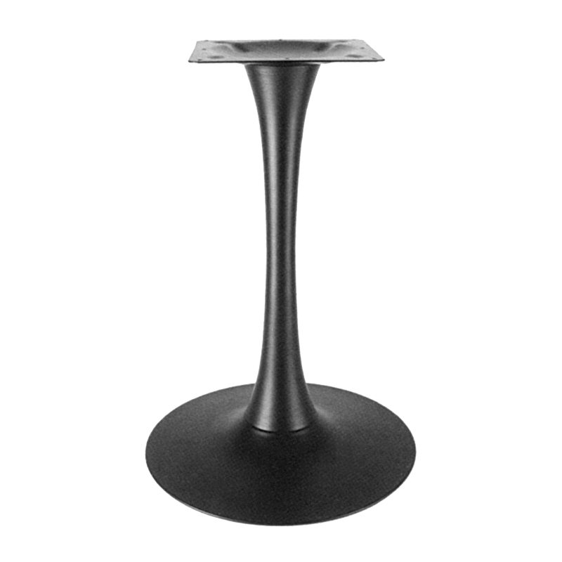 Βάση τραπεζιού Cosmopol pakoworld μεταλλική σε μαύρη απόχρωση Φ50x72εκ-355-000012 Βάση τραπεζιού Cosmopol pakoworld μεταλλική σε μαύρη απόχρωση Φ50x72εκ-355-000012