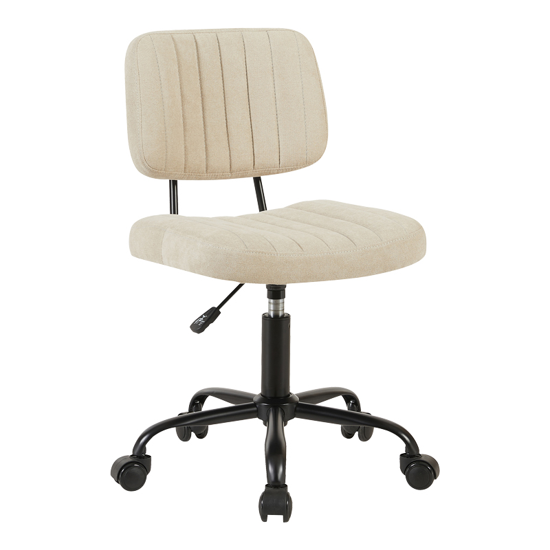 Καρέκλα γραφείου Warra pakoworld ύφασμα μπεζ 50x52x76-86εκ-360-000026 Καρέκλα γραφείου Warra pakoworld ύφασμα μπεζ 50x52x76-86εκ-360-000026