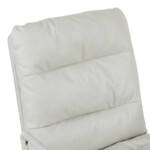 Καρέκλα γραφείου διευθυντη Kreno pakoworld PES γκρι 56x67x89-97εκ-360-000028