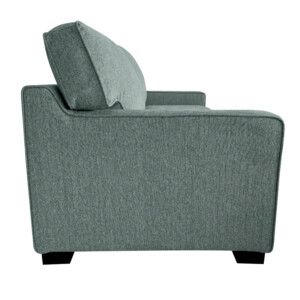 Καναπές-κρεβάτι διθέσιος Polaris pakoworld ύφασμα σε φυστικί απόχρωση181x91x83εκ-365-000005