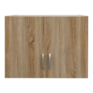 Πατάρι ντουλάπας δίφυλλο Lego pakoworld σε sonoma απόχρωση 79x41.5x60εκ-383-000061